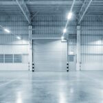 Concrete Garage Floor