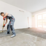 concrete garage floor in minnesota