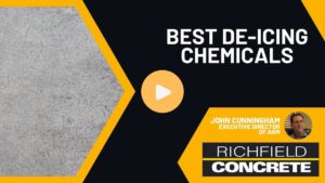 best deicing chemicals