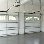 concrete garage floors