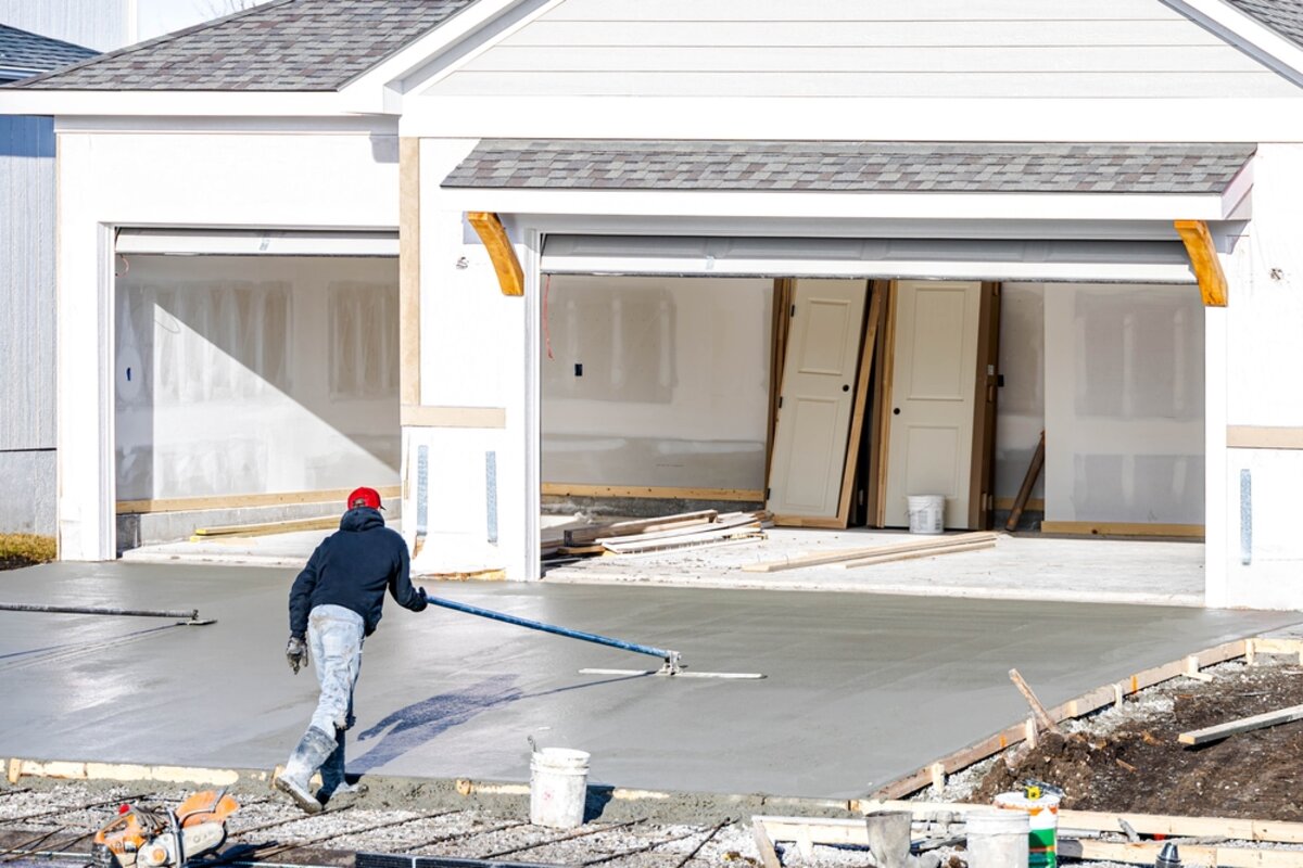 wait before driving on a new concrete