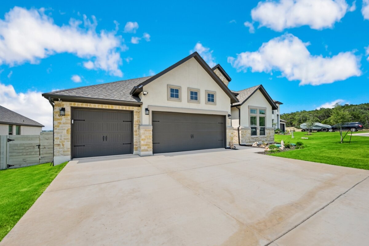 why. concrete is the best choice for concrete driveway