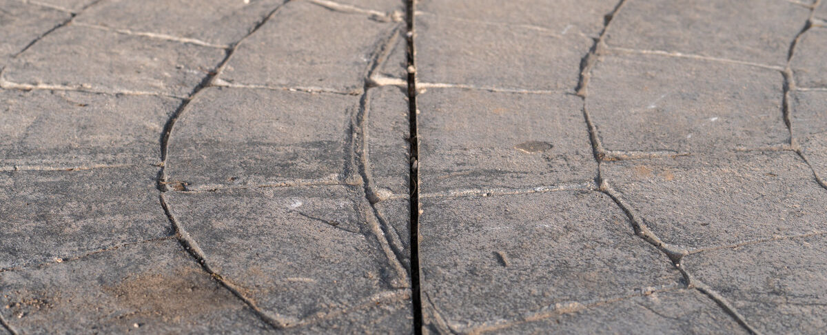 The Role of Expansion Joints in Concrete Patios