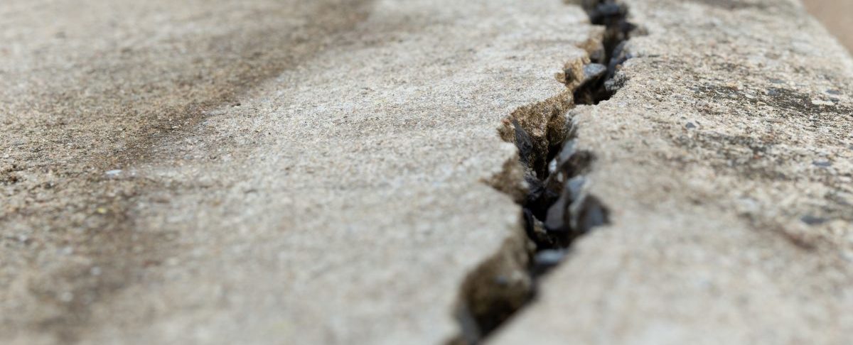 How to Prevent Recurring Cracks After Concrete Step Repair This Spring